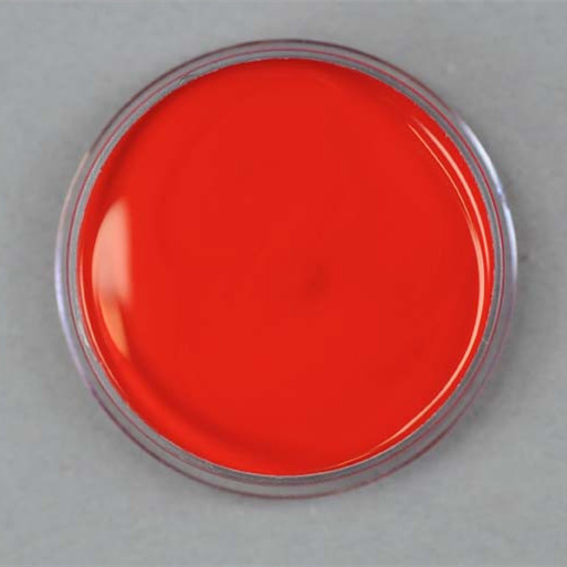 Water-Based Color Paste Red